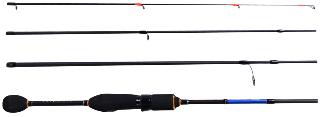 Maximus Streetracer-X Trout Fishing
