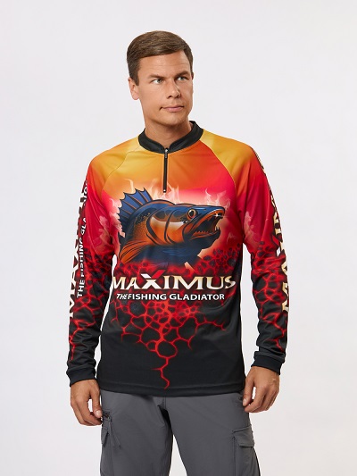 Джерси Maximus 2021