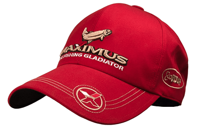 Кепка Maximus (Red)