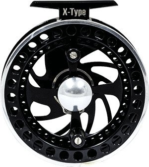 Maximus X-Type Reel
