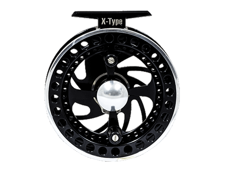 Maximus X-Type Reel Maximus X-Type Reel