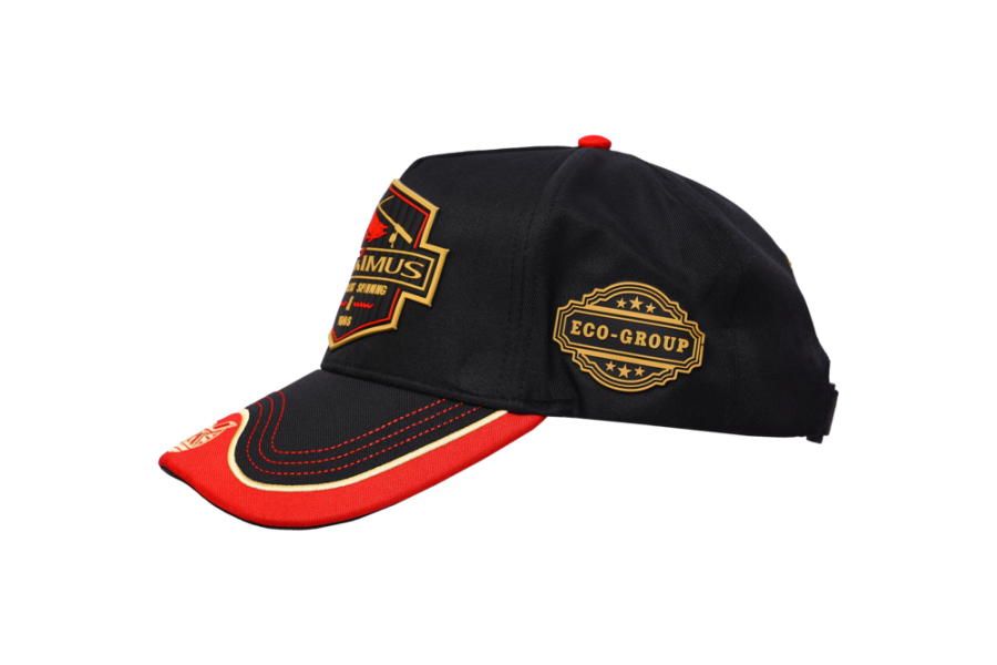 Кепка Maximus PROMO (Чёрный)