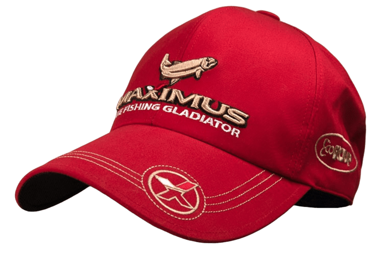 Кепка Maximus (Red) Кепка Maximus (Red)
