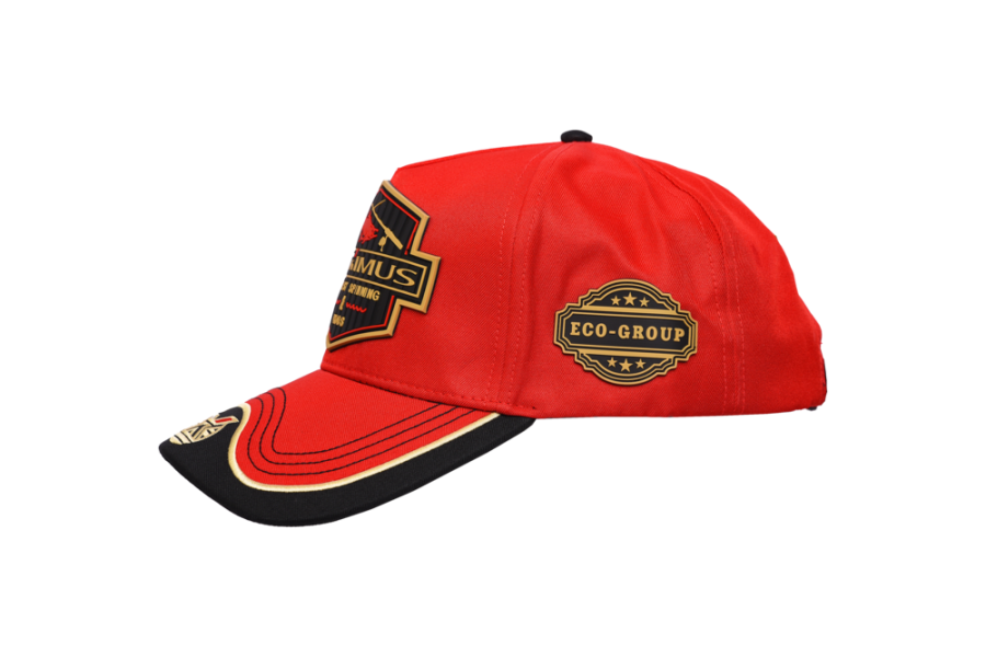 Кепка Maximus PROMO (Красный)