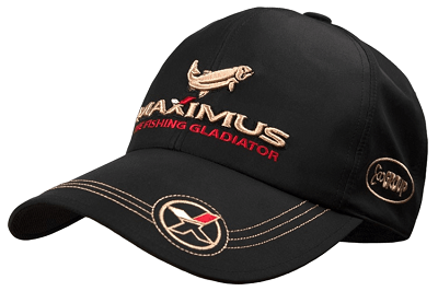 Кепка Maximus (Black)